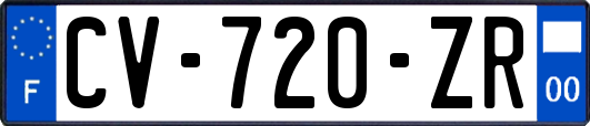 CV-720-ZR