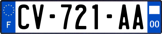 CV-721-AA