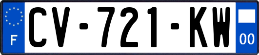 CV-721-KW