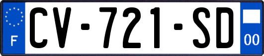 CV-721-SD