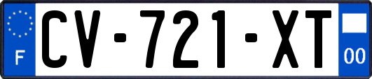 CV-721-XT