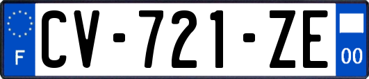 CV-721-ZE