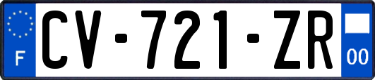 CV-721-ZR