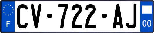 CV-722-AJ