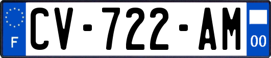 CV-722-AM