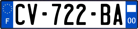 CV-722-BA