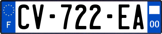 CV-722-EA