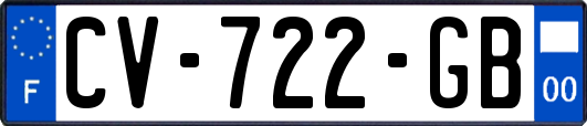 CV-722-GB