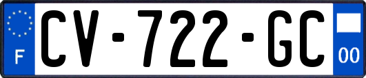 CV-722-GC