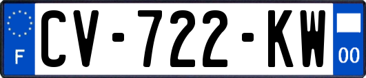 CV-722-KW