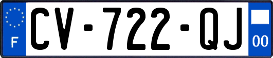 CV-722-QJ