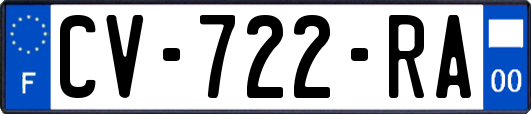 CV-722-RA