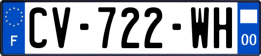 CV-722-WH