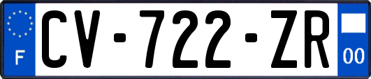 CV-722-ZR