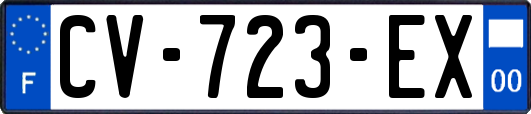 CV-723-EX