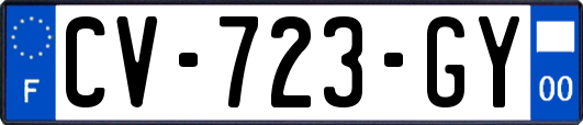 CV-723-GY