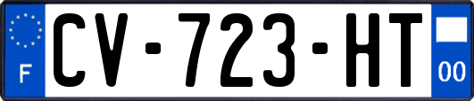 CV-723-HT