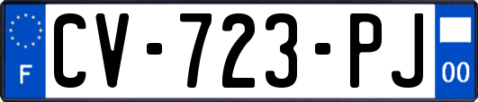 CV-723-PJ