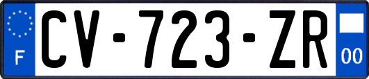 CV-723-ZR