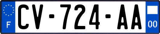 CV-724-AA