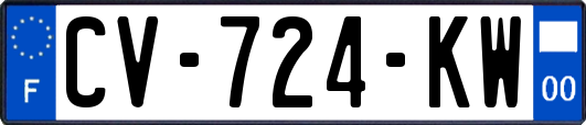 CV-724-KW