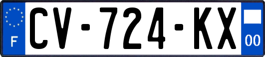 CV-724-KX