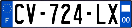 CV-724-LX