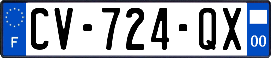 CV-724-QX