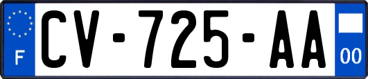 CV-725-AA