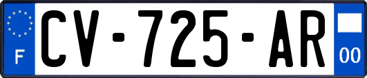 CV-725-AR