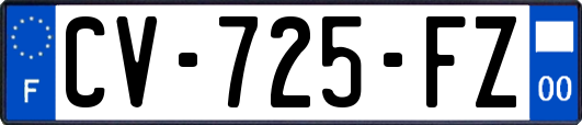 CV-725-FZ