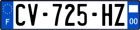 CV-725-HZ