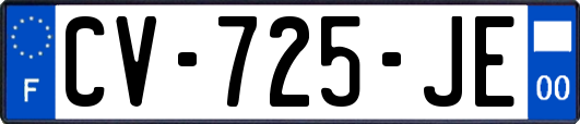 CV-725-JE