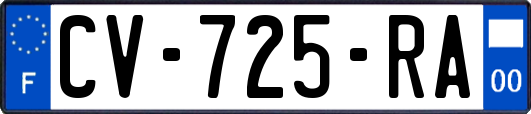 CV-725-RA