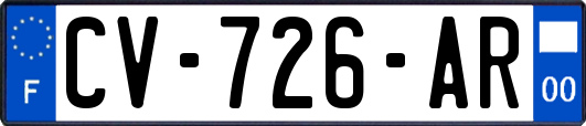 CV-726-AR