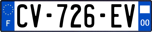 CV-726-EV