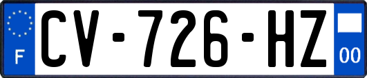 CV-726-HZ