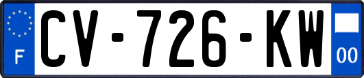 CV-726-KW