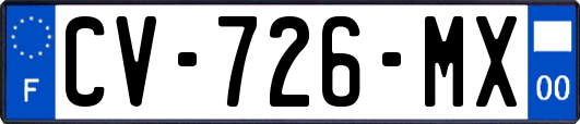 CV-726-MX