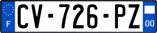 CV-726-PZ