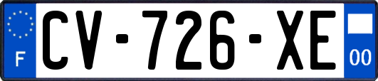 CV-726-XE