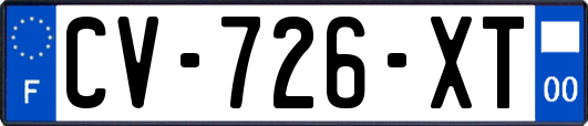 CV-726-XT