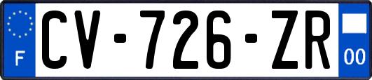 CV-726-ZR