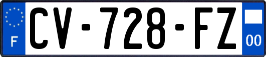 CV-728-FZ