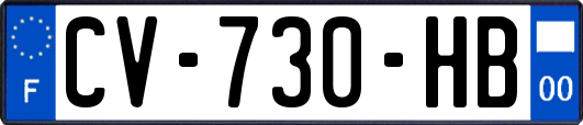 CV-730-HB