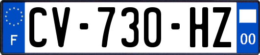 CV-730-HZ