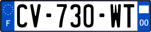 CV-730-WT