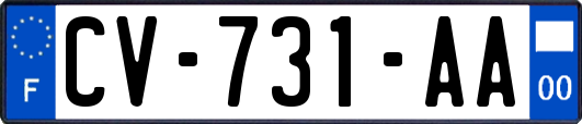 CV-731-AA