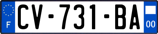 CV-731-BA