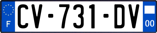 CV-731-DV